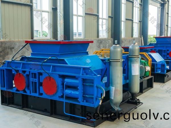 雙輥破碎機(jī)